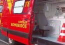 Colisão envolve carro e caminhonete na PR-281
