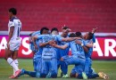 Grêmio vence a LDU, em Quito e constrói vantagem para o jogo de volta das oitavas de final da Sul-Americana