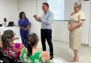 Secretaria de Educação realiza formação de diretores e coordenadores