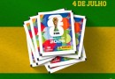 Mercado Municipal recebe segunda edição da programação de troca de figurinhas do álbum da Copa