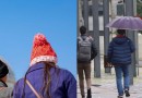 Sábado com sol, domingo com chuva: fim de semana terá dois momentos climáticos no Paraná