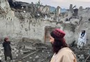 Terremoto mata pelo menos 920 pessoas no Afeganistão
