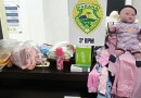 Duas mulheres são detidas por furto em supermercado