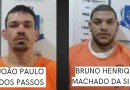 Mais um detento fugitivo da Cadeia Pública se entrega à polícia