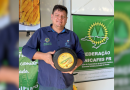 Mercado da Agroindústria da Expobel 2026 vai sortear queijo de 5 kg