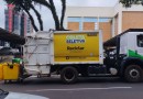 Município passa a ter coleta semanal de vidro em todos os bairros