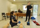 Professores recebem capacitação em primeiros socorros