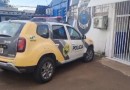PM prende homem com mandado de prisão por Santa Catarina