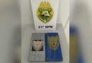 Polícia Militar de Realeza prende traficante após perseguição e apreende mais de R$100 mil em cocaína