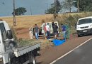 Morador de Beltrão perde a vida em acidente de transito na BR 277