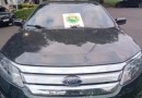 Homem furta o veículo da convivente e acaba detido pela Polícia Militar