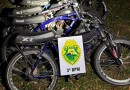 Adolescente é abordado após tentar fugir com bicicleta motorizada irregular