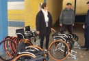 Handebol adaptado recebe novas cadeiras de rodas