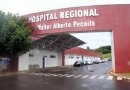 Hospital Regional tem 37 profissionais afastados devido o Covid-19