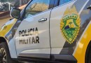 Motociclista tenta fugir de bloqueio, é preso e veículo adulterado é apreendido