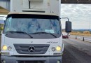 PRF apreende 2,5 toneladas de pescado com indícios de contrabando no Paraná