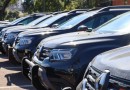 Governo do Estado entrega 70 novas viaturas para delegacias da Polícia Civil do Paraná