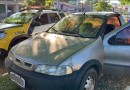 Veículo furtado é recuperado pela Polícia