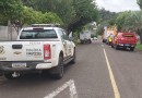 Acidente de trabalho mata homem no Bairro Vila Nova