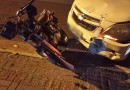 Motociclista fica ferido em acidente na Cidade Norte