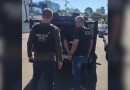 PCPR prende foragido no bairro Alvorada