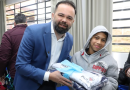 Estado vai distribuir uniformes para alunos de todas as 412 escolas de tempo integral