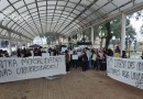Mobilização reúne estudantes contra a cobrança de mensalidades em universidades públicas