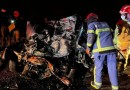 Adolescente de 14 anos morre após bater carro que dirigia no Paraná; seis ficaram feridas