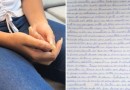 Adolescente relata estupro em carta e acusa padrasto de aplicar testoterona em seu corpo