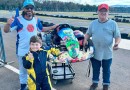 Sábado acontece a maior corrida de kart da história