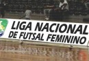 Equipe Feminino confirma participação na Liga de Desenvolvimento Nacional de Futsal