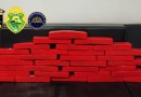 Polícia apreende 20 kg de maconha transportada por menor de idade