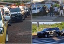 Operação contra o tráfico de drogas é realizada em Realeza