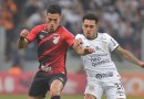 Athletico garante  empate e entra  no G-4 frustrando Corinthians