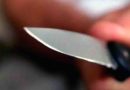 Filho esfaqueia padrasto após agressões à mãe na zona rural