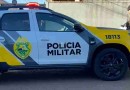 Homem cai em terreno após fugir pulando telhados