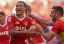 Internacional vence RB Bragantino e confirma permanência na Série A