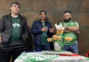 Verdão Beltrão promove 1º Jantar de Confraternização com torcedores do Palmeiras