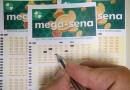 Mega-Sena sorteia nesta terça prêmio acumulado em R$ 34 milhões