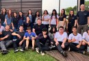 Estudantes visitam Ciklo da Acefb e conhecem como funciona um hub de inovação