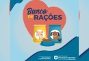 Prefeitura implanta banco de rações