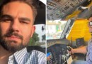 Morte de piloto após banho de óleo no PR: causa da morte foi asfixia causada por inchaço na garganta devido a reação alérgica, diz delegado