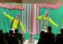 Peça teatral "Viagem Encantada" vem conquistando o público em toda a região