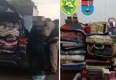 Polícia Rodoviária apreende mercadorias irregulares durante abordagem