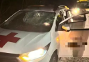 Passageira de carro da Saúde morre após veículo ser atingido por peça que se soltou de caminhão na BR 116