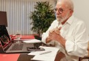 Lula pede corredor humanitário em conversa com presidente de Israel