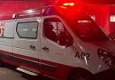 Briga de casal termina com homem e mulher esfaqueados em Coronel Vivida