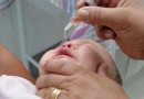 Saúde alerta para importância da vacinação contra a pólio para evitar retorno da doença