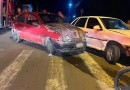 Motorista é preso por embriaguez após acidente