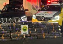 Polícia prende homem com 393 kg de maconha em Palmas
